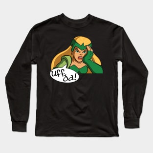 Uff Da! Long Sleeve T-Shirt